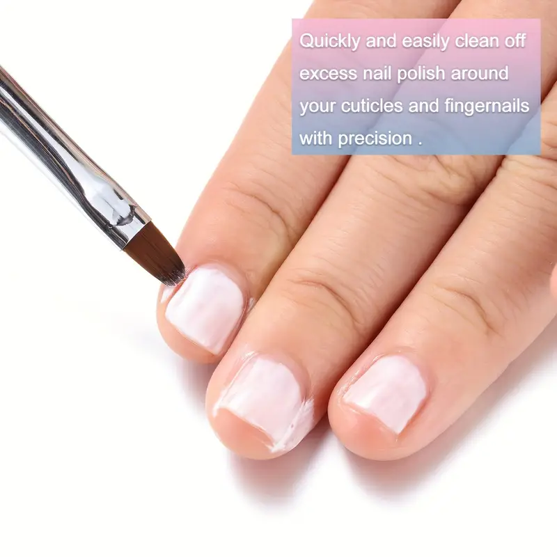 Nail Cuticle Brush - Image 5