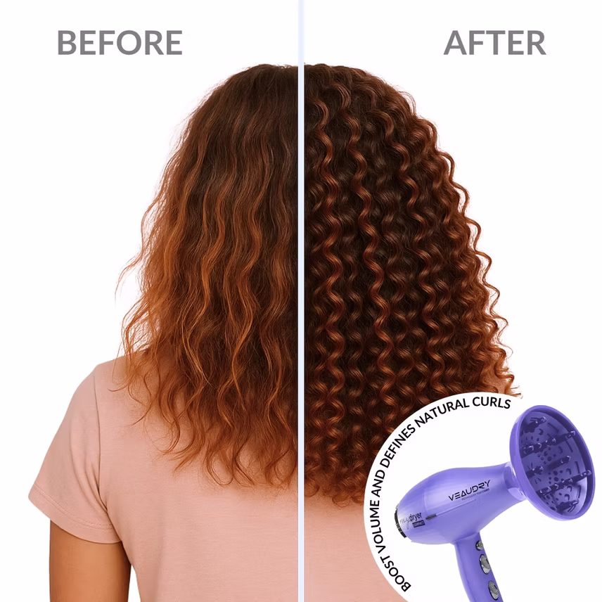 Veaudry myDryer Compact - Purple - Image 3