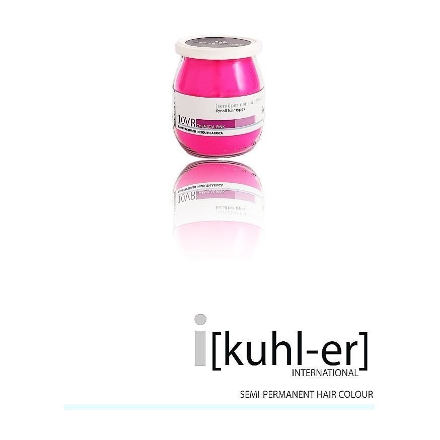 iKuhler Semi-Permanent Hair Colour Powder - Image 3