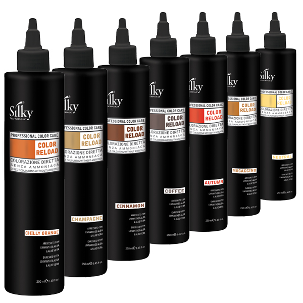 Silky Color Reload | 250ml