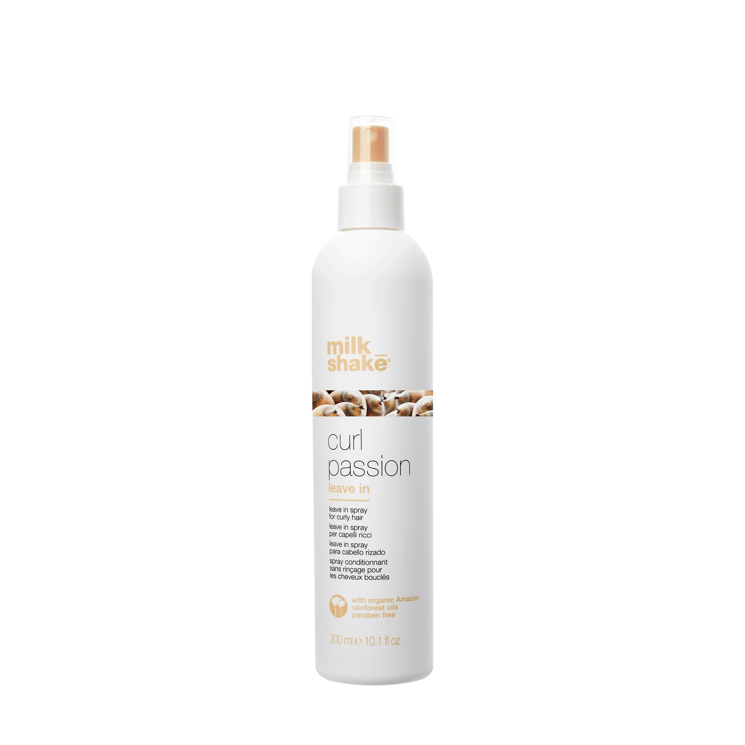 Milkshake Curl Passion Leave-in | 300ml