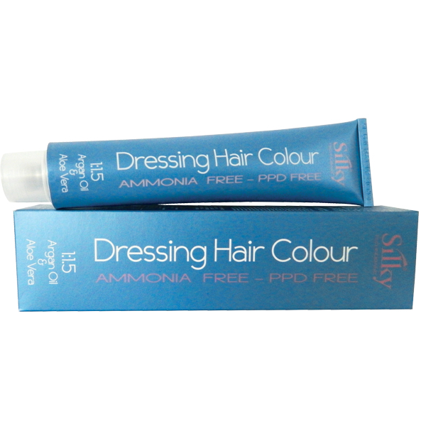 Silky Dressing Colour 100ml