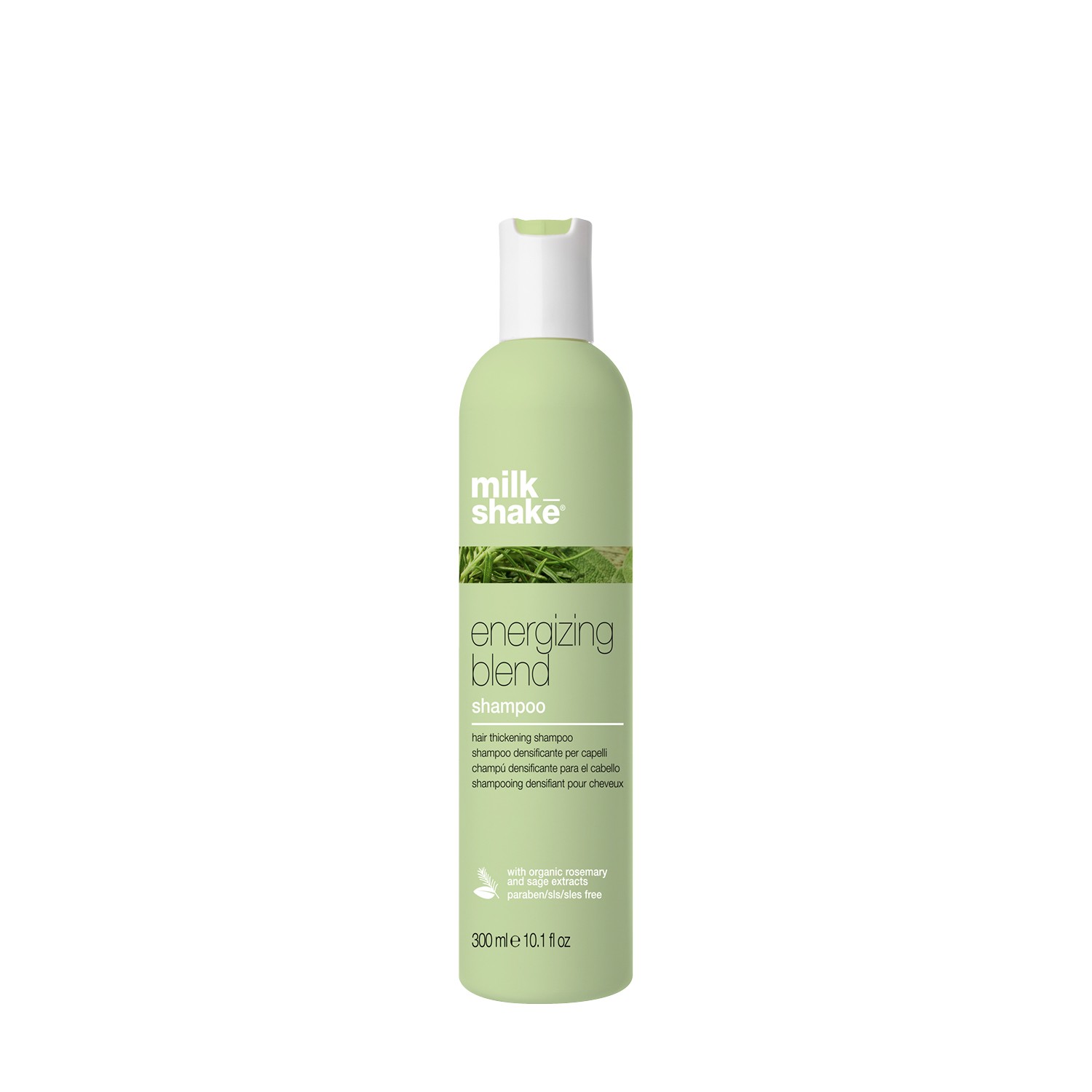 Milkshake Energizing Shampoo | 300ml