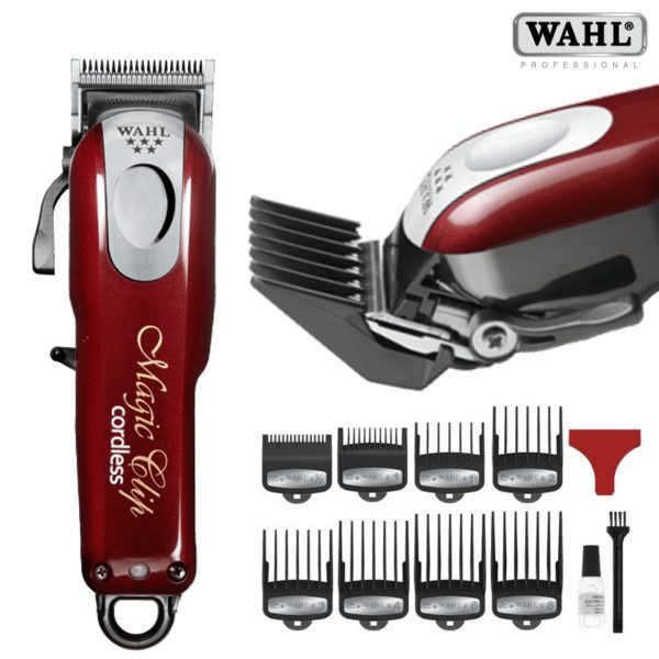 Wahl Clipper - Magic Clip (Cordless)