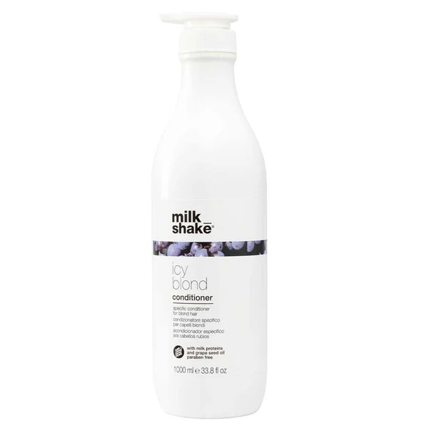 Milkshake Icy Blonde Conditioner | 1L