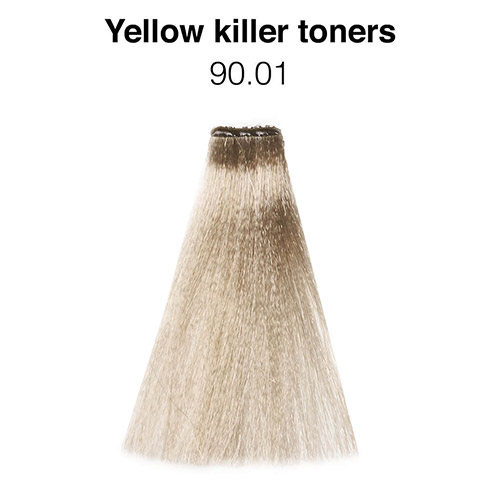 Nouvelle Cream Color 100ml 90.01 - Image 2