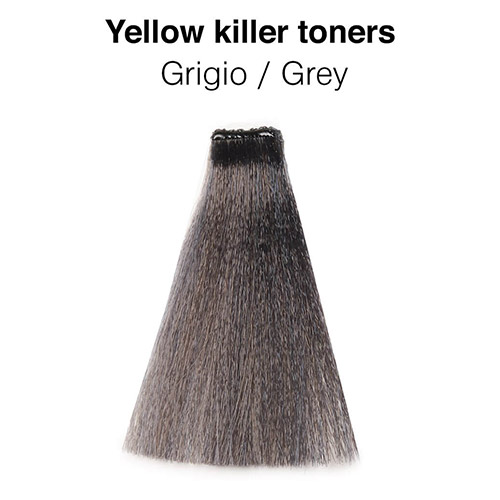 Nouvelle Cream Color 100ml Grey - Image 2