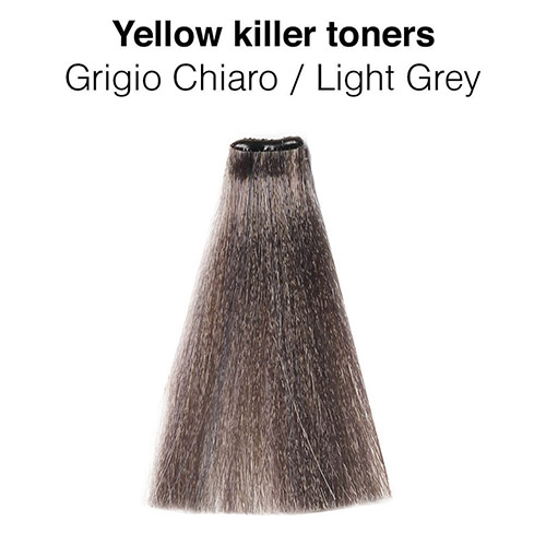 Nouvelle Cream Color 100ml Light Grey - Image 2