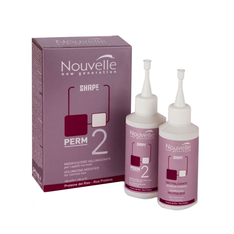 Nouvelle Shape Perm #2 120ml