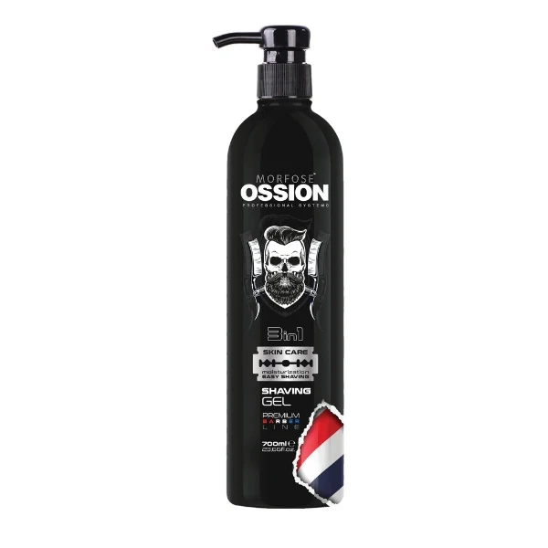 OSSION Shaving Gel | 700ml