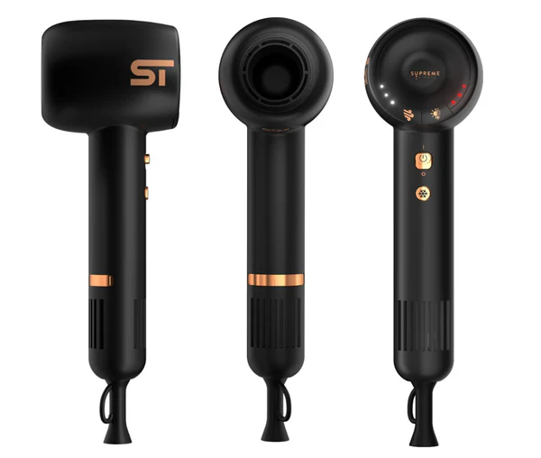 Supreme Brushless Hair Dryer | Black - Image 6
