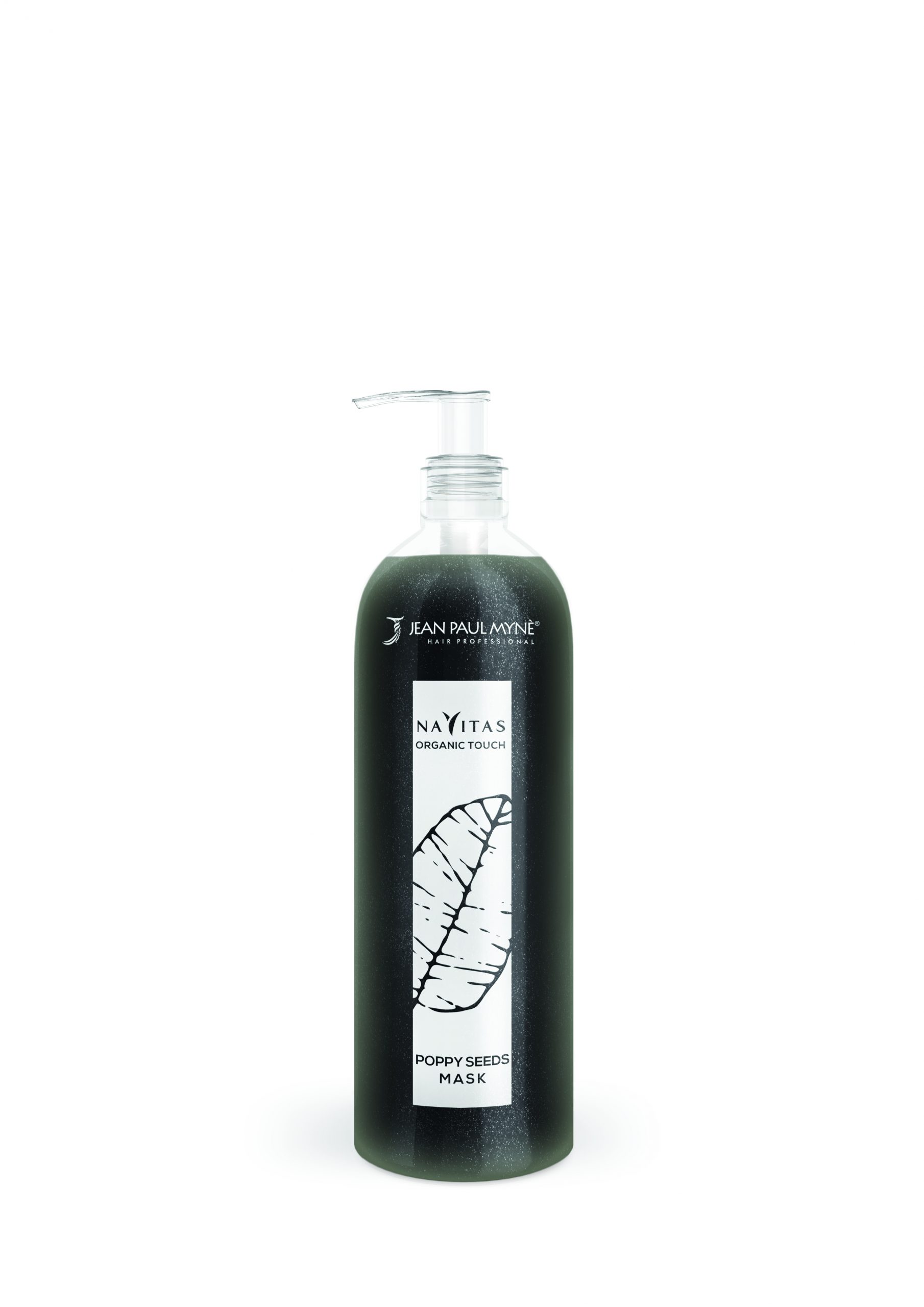 Navitas Organic Touch Mask - Poppy Seeds | 250ml