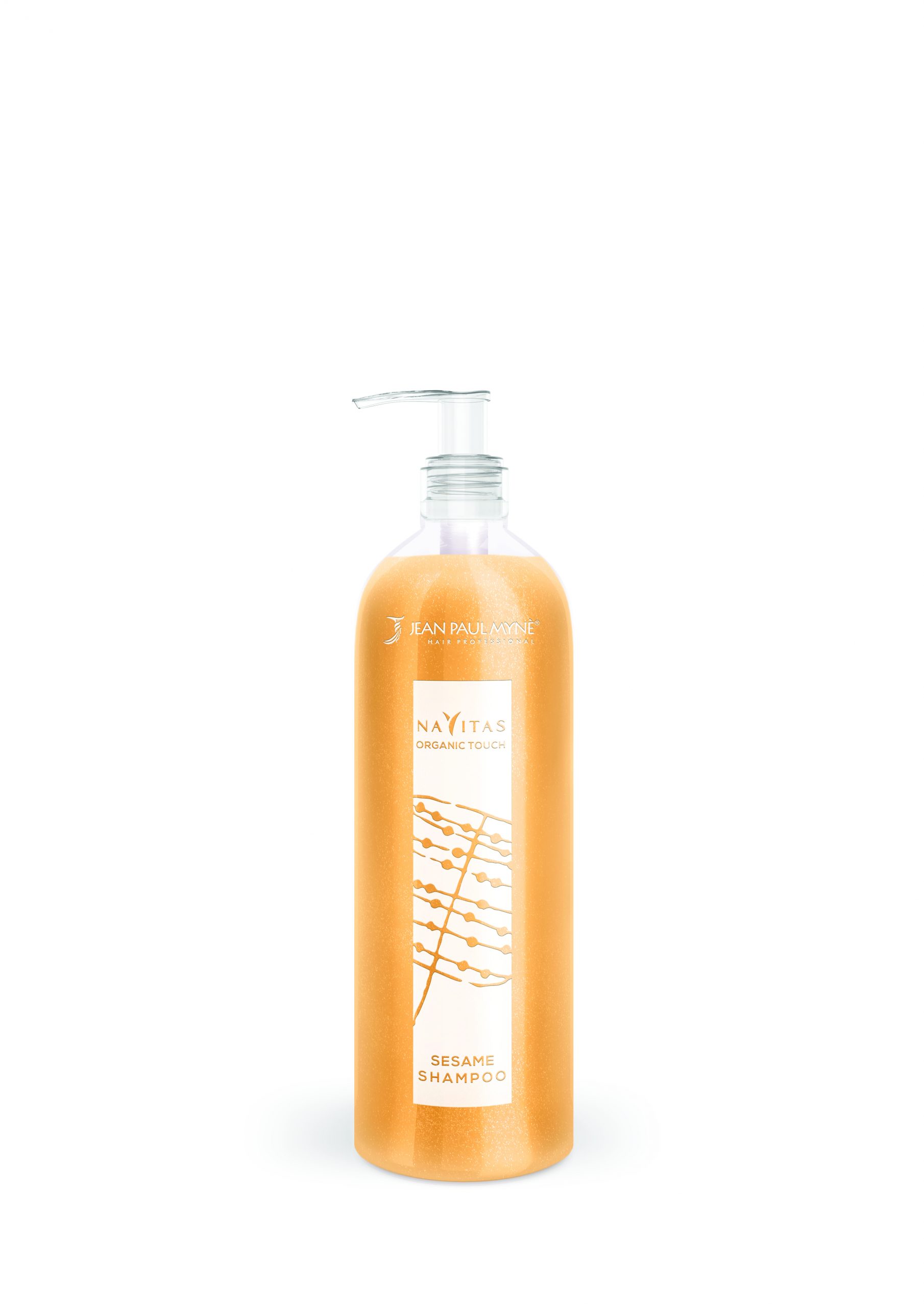 Navitas Organic Touch Shampoo - Sesame | 250ml