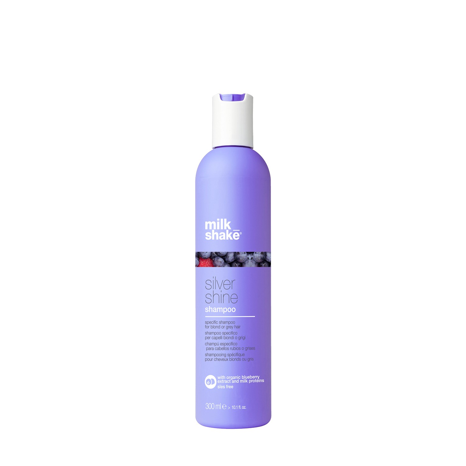 Milkshake Silver Shine Shampoo | 300ml
