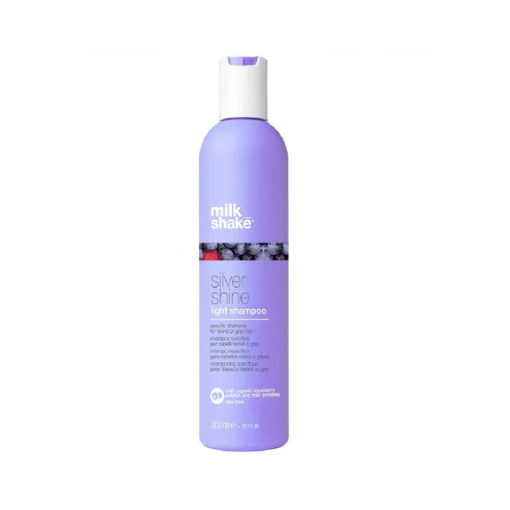 Milkshake Silver Shine Light Shampoo | 300ml
