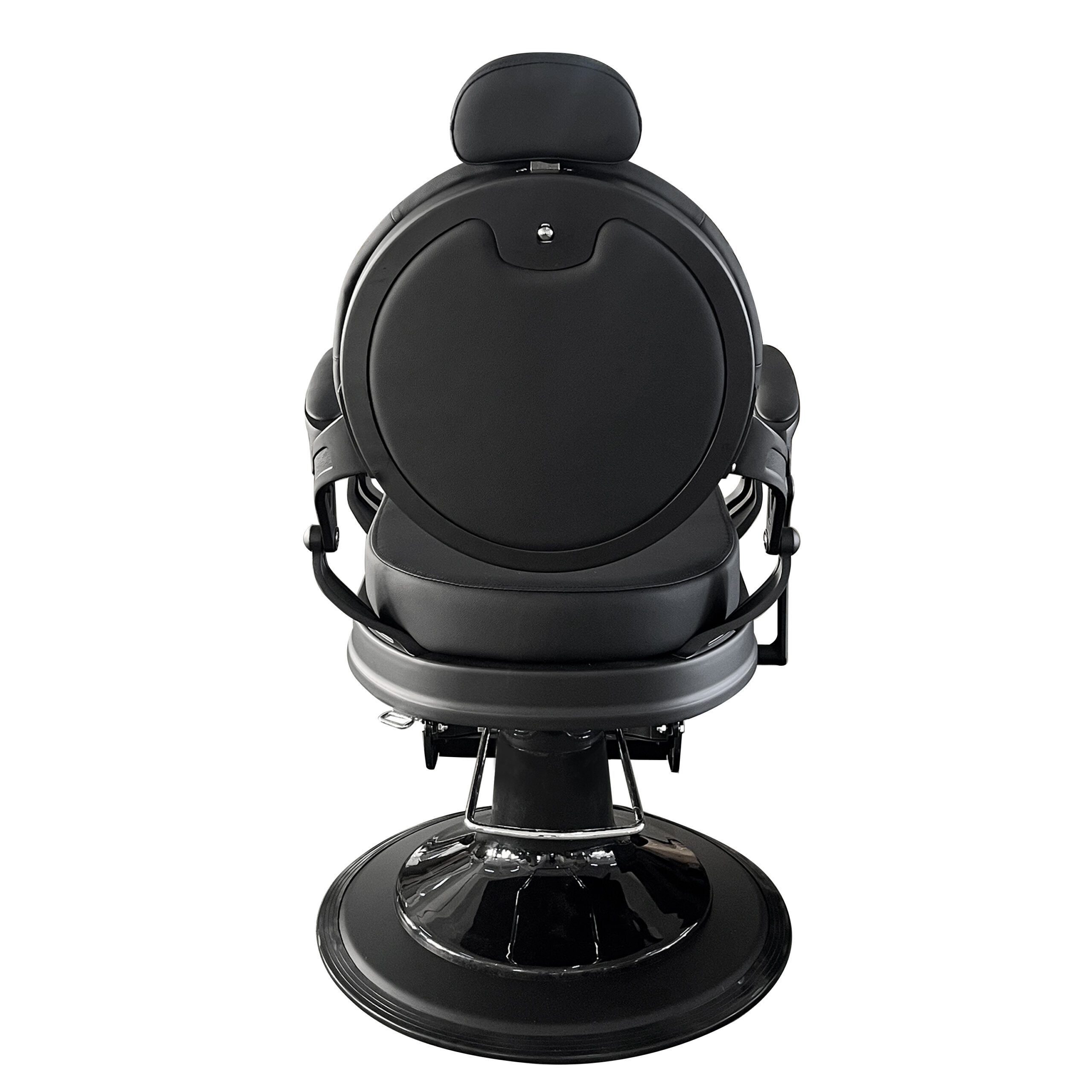 Denver Premium Barber Chair | Black - Image 5