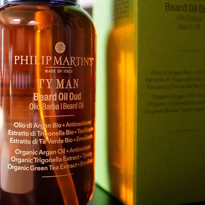 Phillip Martin's Ty Man Beard Oil 110ml - Image 2