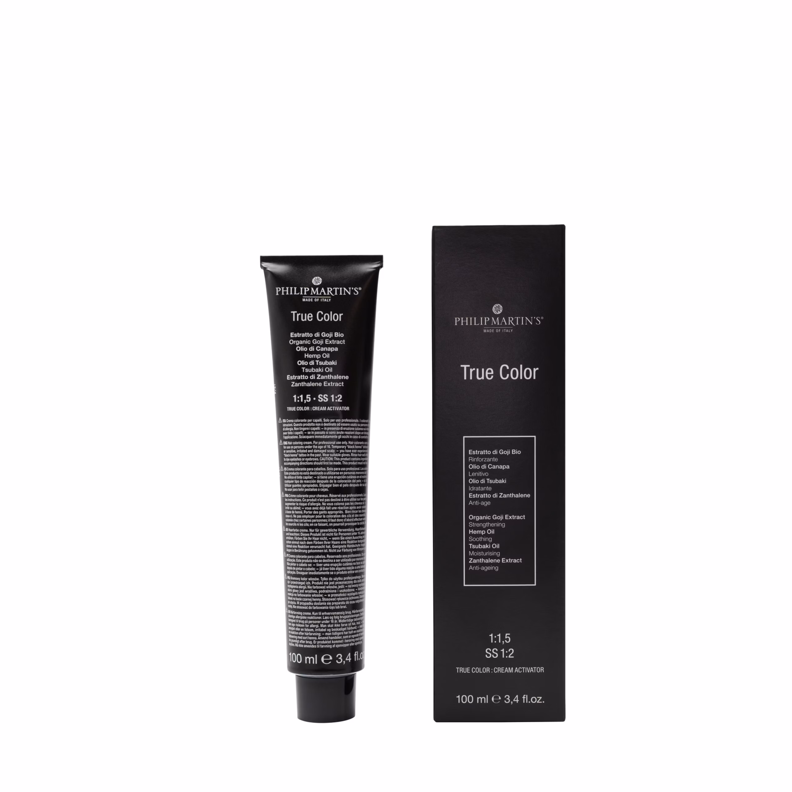 Philip Martin's True Color Line Natural Intense 100ml