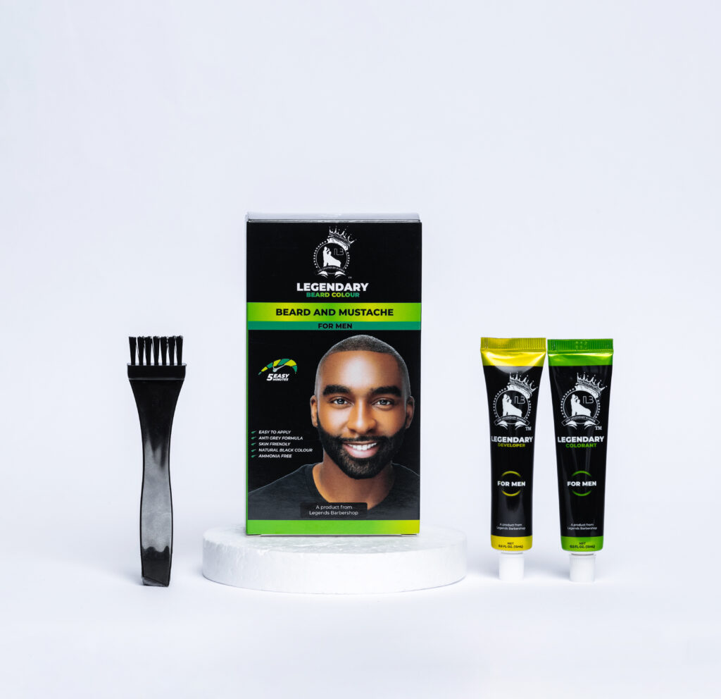 Legendary Beard Colour - Image 2