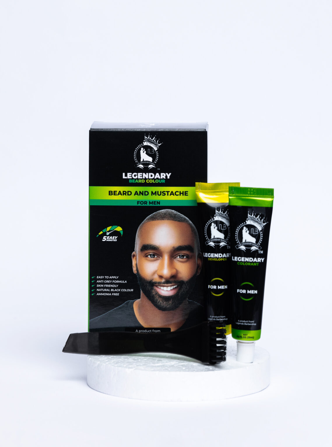 Legendary Beard Colour - Image 3