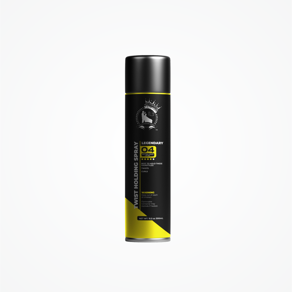 Legendary Holding Spray 250ml