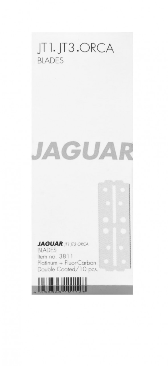 Jaguar Ocra Blades