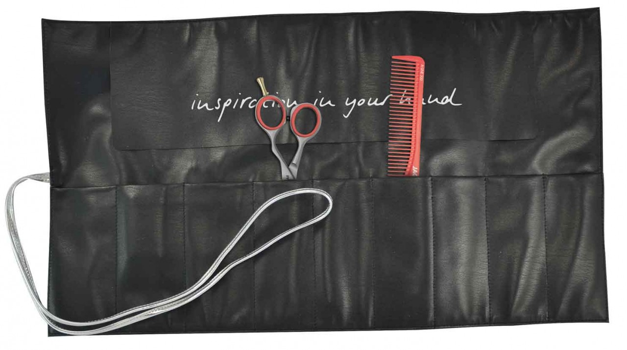 Jaguar Roll-Up Bag | Silver - Image 2