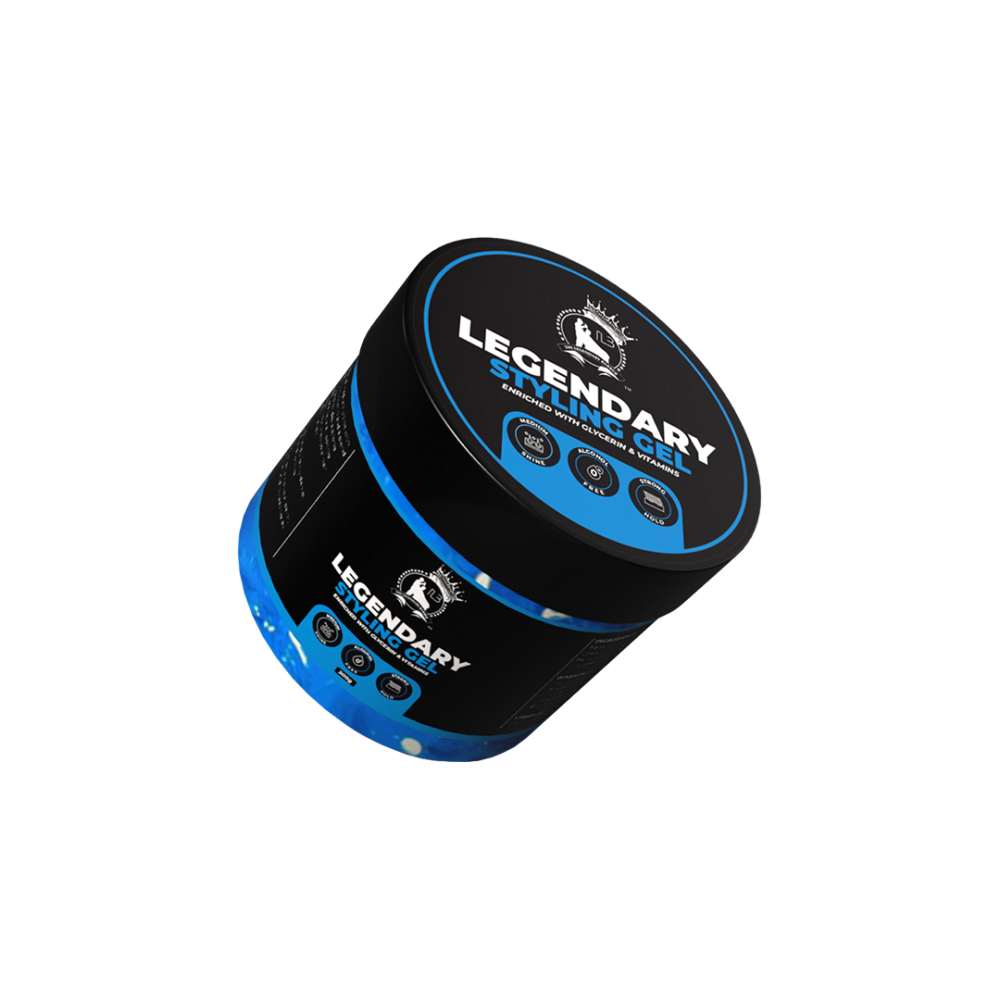 Legendary Styling Gel (Glycerine&Vit)