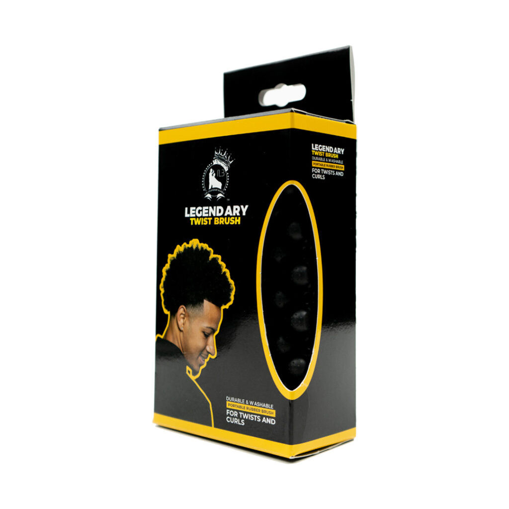 Legendary Twist Brush