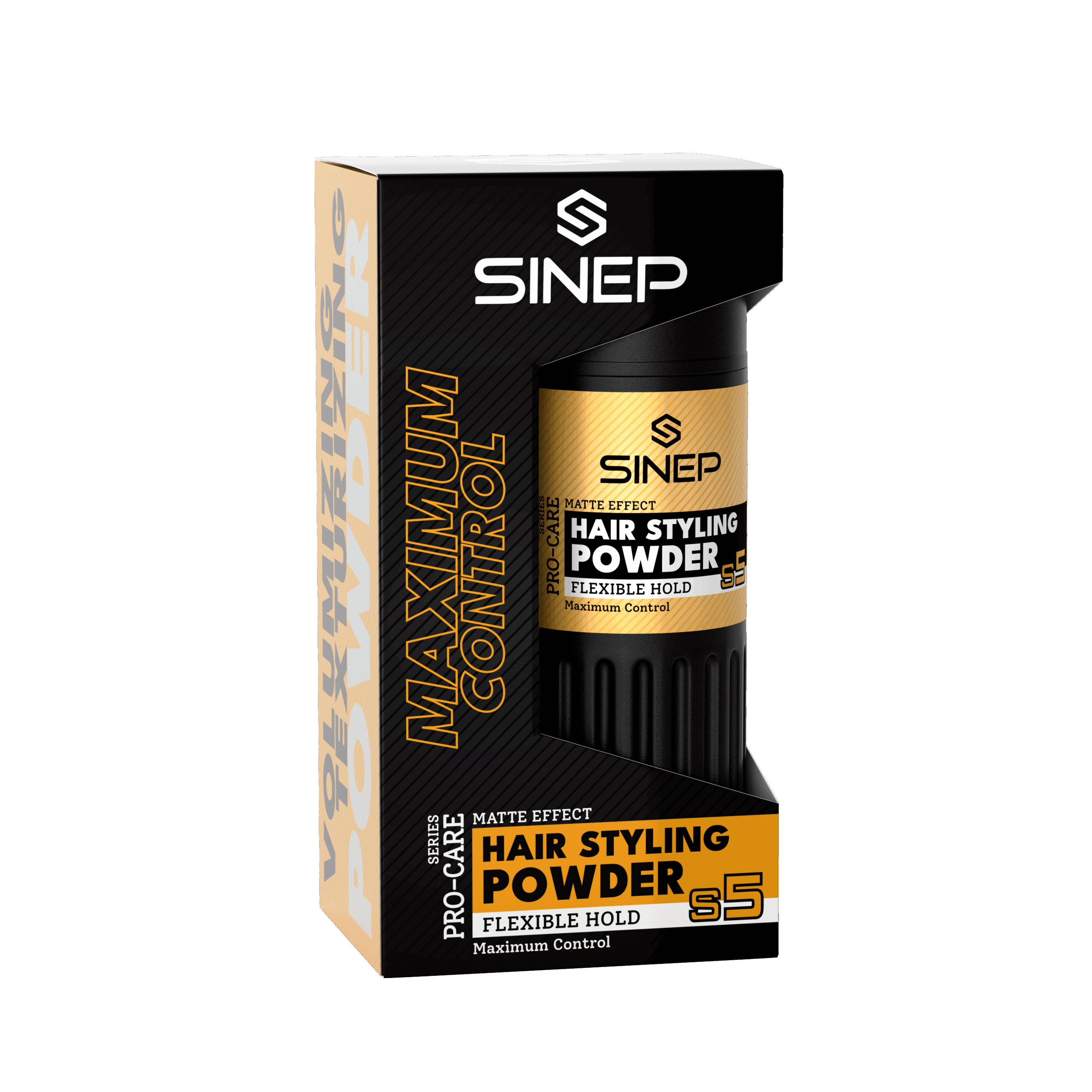 Sinep S5 Flexible Hold Hair Styling Powder 20gr