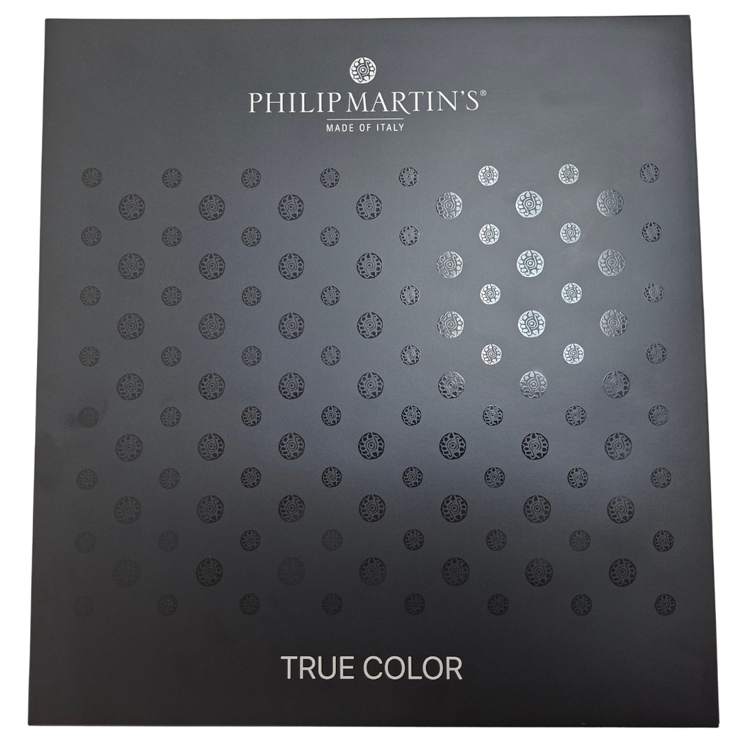 Philip Martins's True Colour Chart
