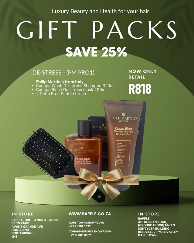 Philip Martin Gift Pack