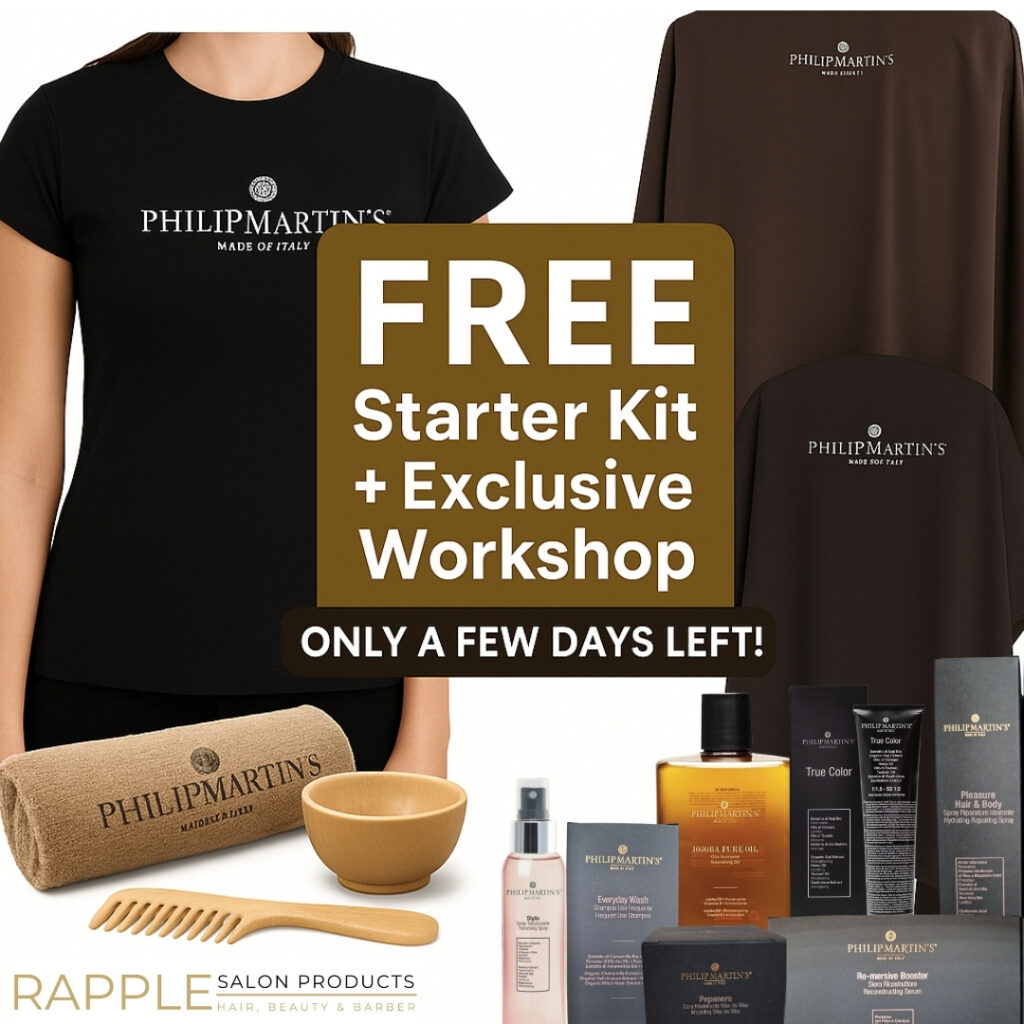 Exclusive Philip Martin’s Offer – Free Gifts & Workshop Access!